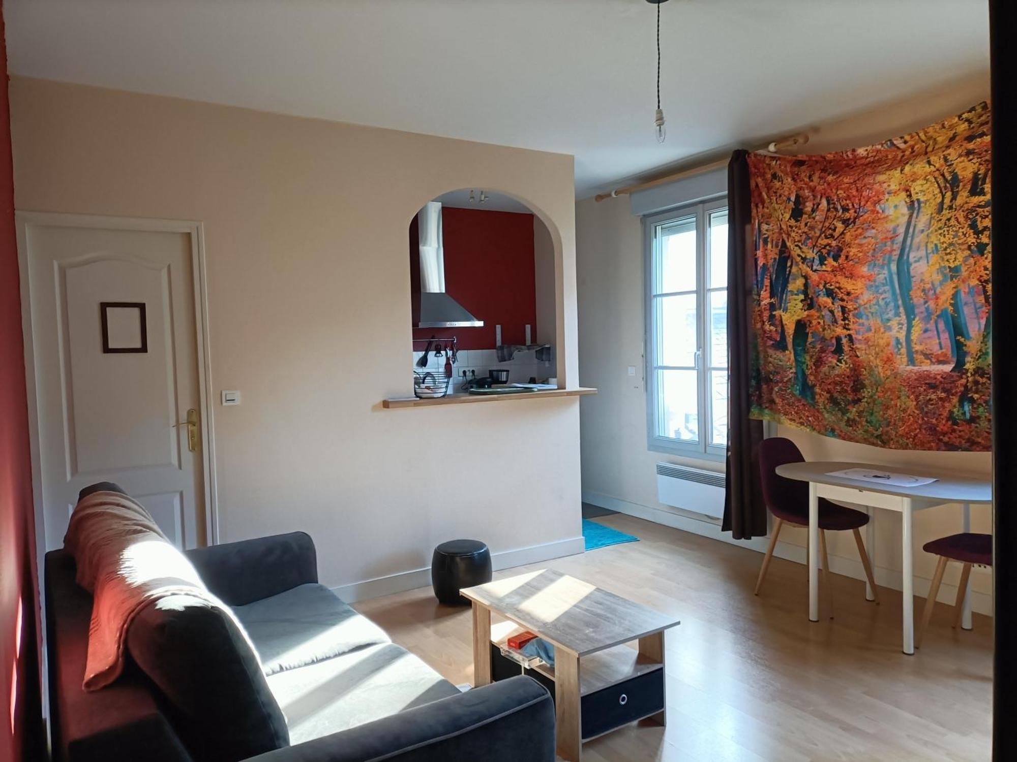 Apartmán Le Cheval Blanc La Chartre Sur Le Loir Exteriér fotografie