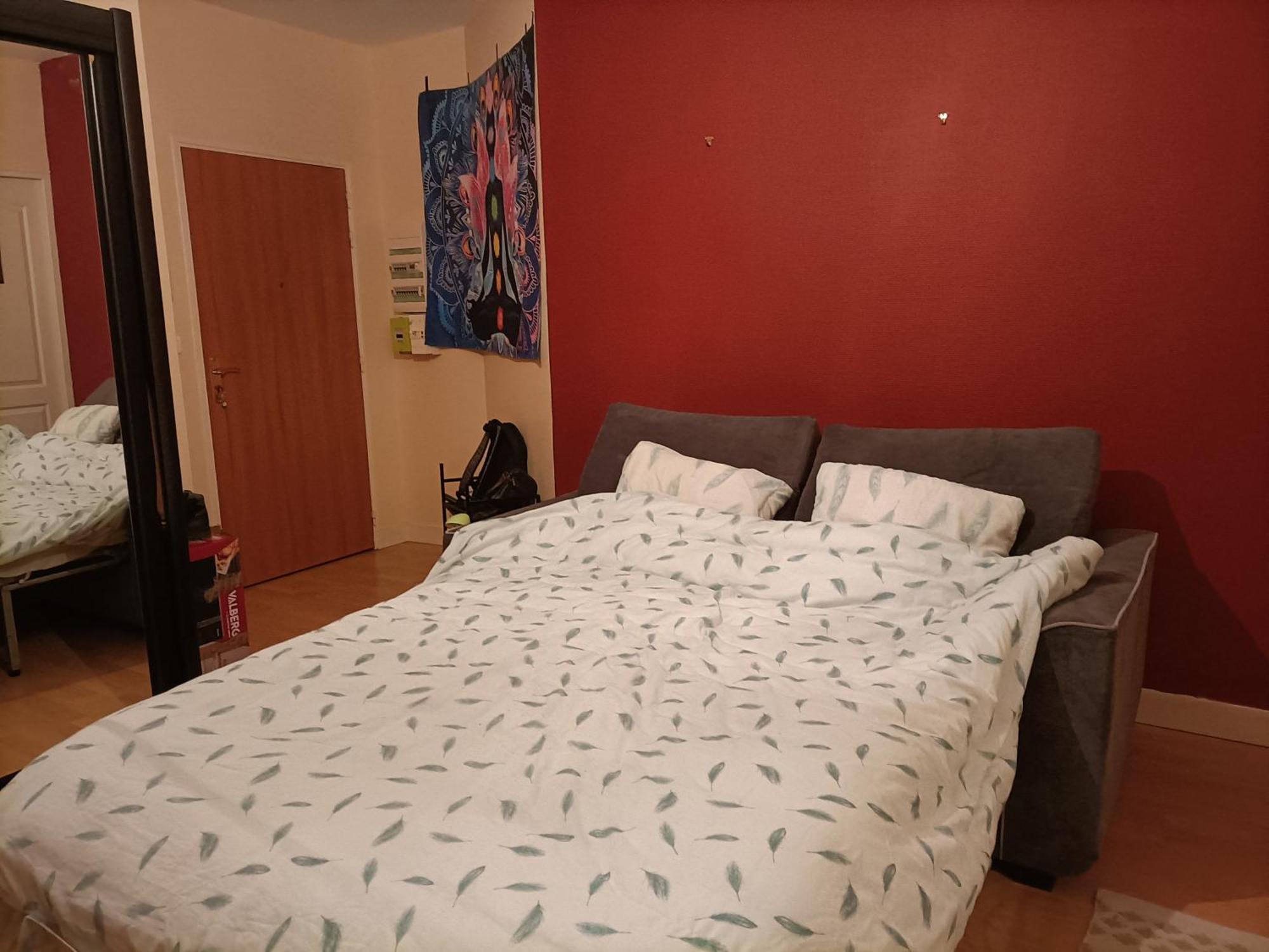 Apartmán Le Cheval Blanc La Chartre Sur Le Loir Exteriér fotografie